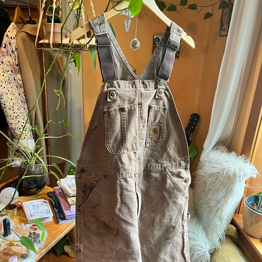 Carhartt overalls